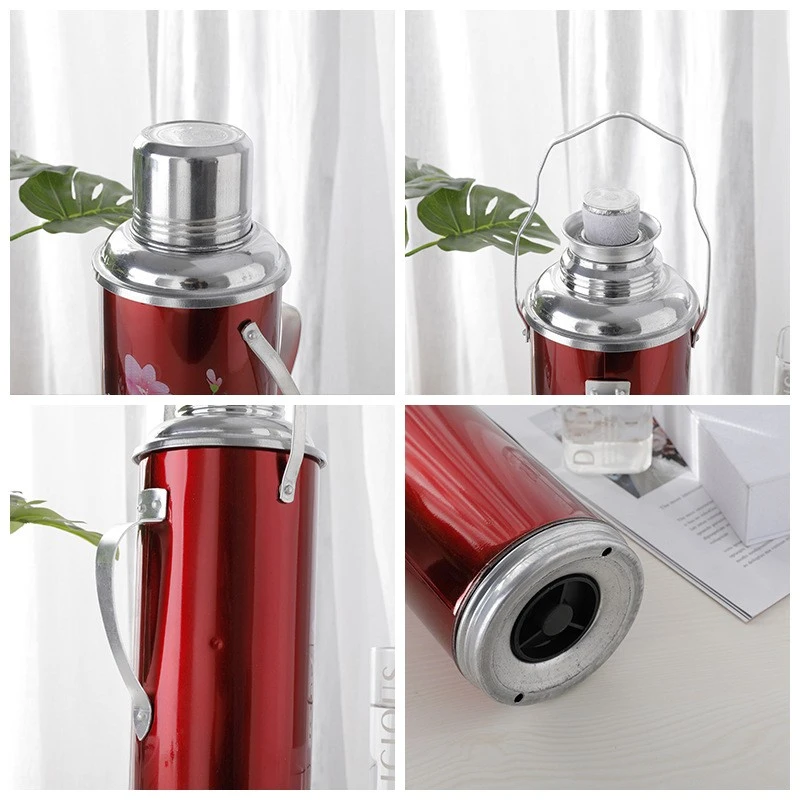 Inner Glass Vacuum Flask factory